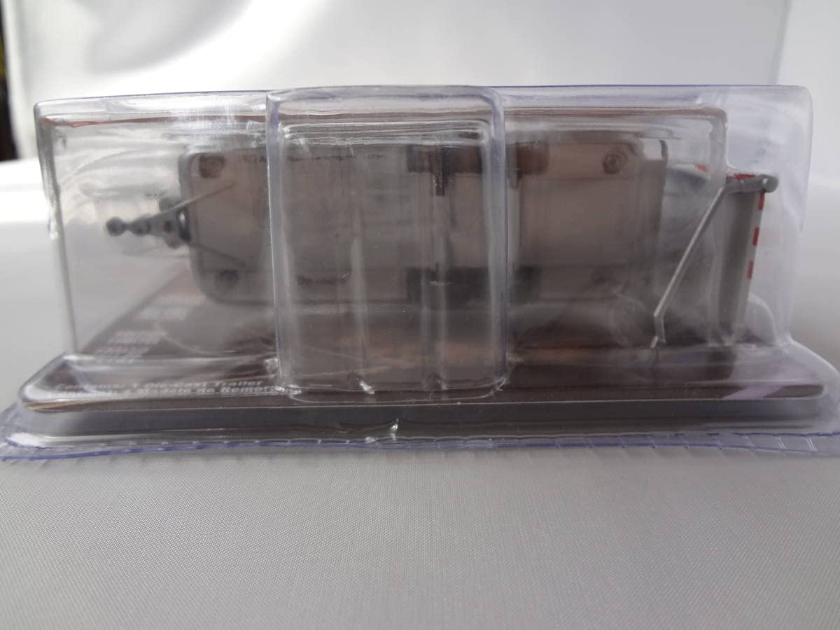 【希少】1/64 グリーンライト エアストリーム サファリ 未修復モデル グリーンライト 1/64 エアストリーム ダブルアクスル ランド